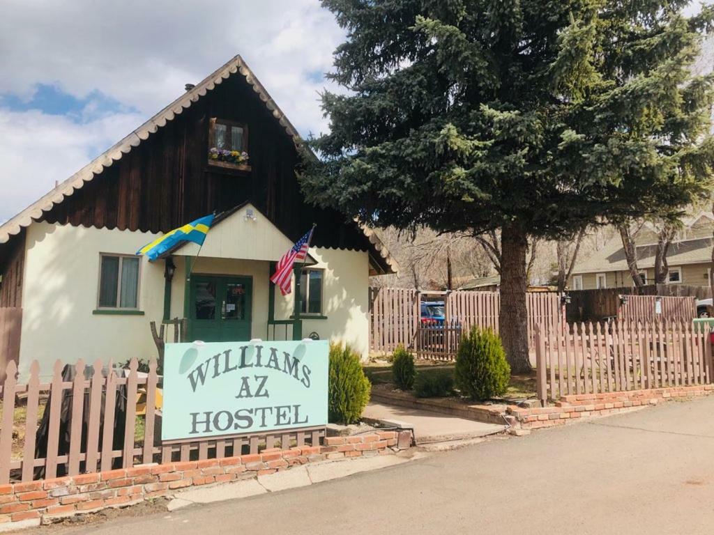 Williams Az Hostel 外观 照片