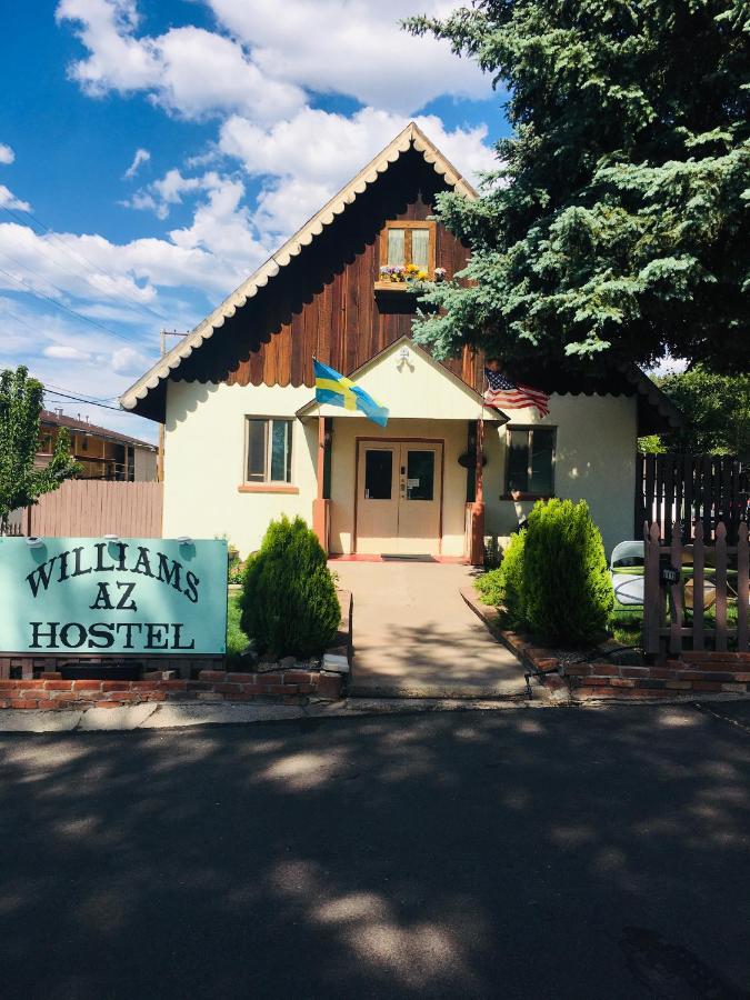 Williams Az Hostel 外观 照片